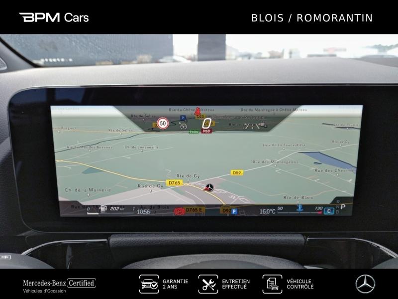 Image MERCEDES-BENZ Classe B 200d 150ch AMG Line 8G-DCT