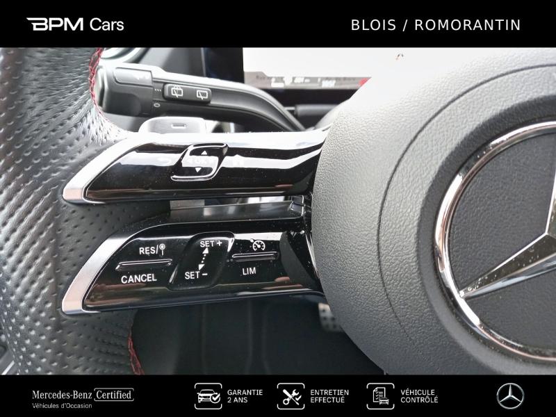 Image MERCEDES-BENZ Classe B 200d 150ch AMG Line 8G-DCT