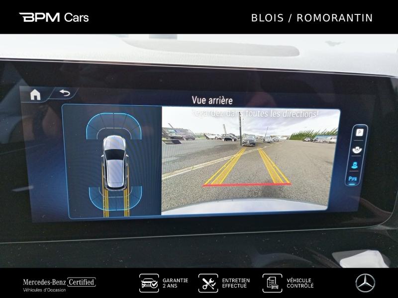 Image MERCEDES-BENZ Classe B 200d 150ch AMG Line 8G-DCT