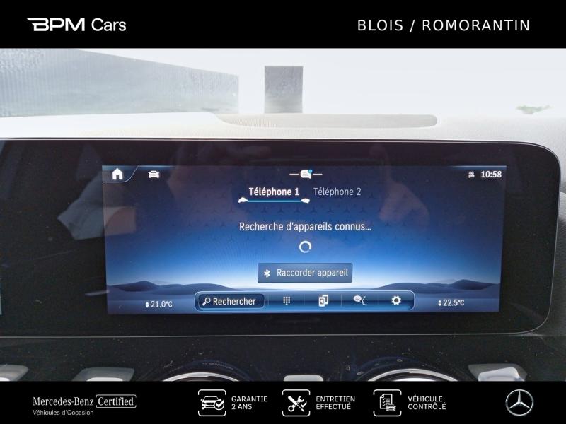 Image MERCEDES-BENZ Classe B 200d 150ch AMG Line 8G-DCT