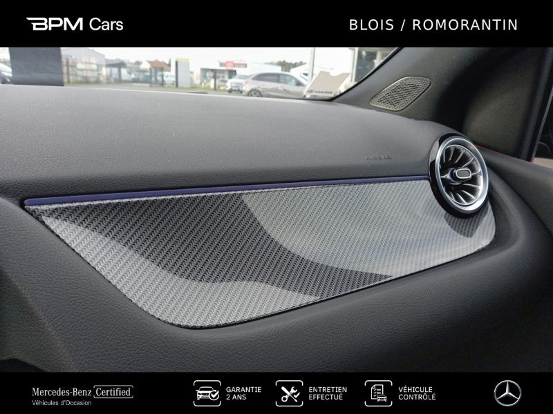 Image MERCEDES-BENZ Classe B 200d 150ch AMG Line 8G-DCT