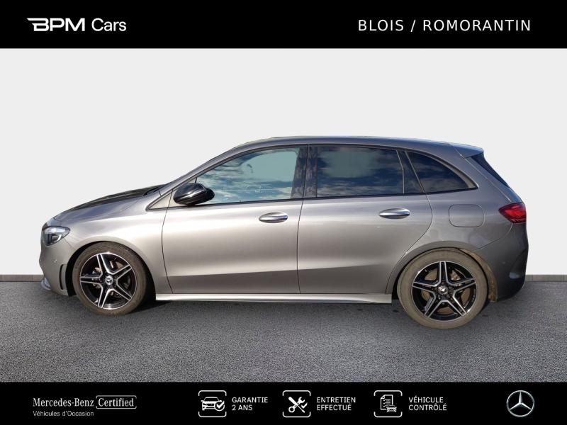 Image MERCEDES-BENZ Classe B 200d 150ch AMG Line 8G-DCT