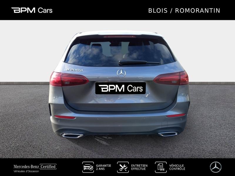 Image MERCEDES-BENZ Classe B 200d 150ch AMG Line 8G-DCT