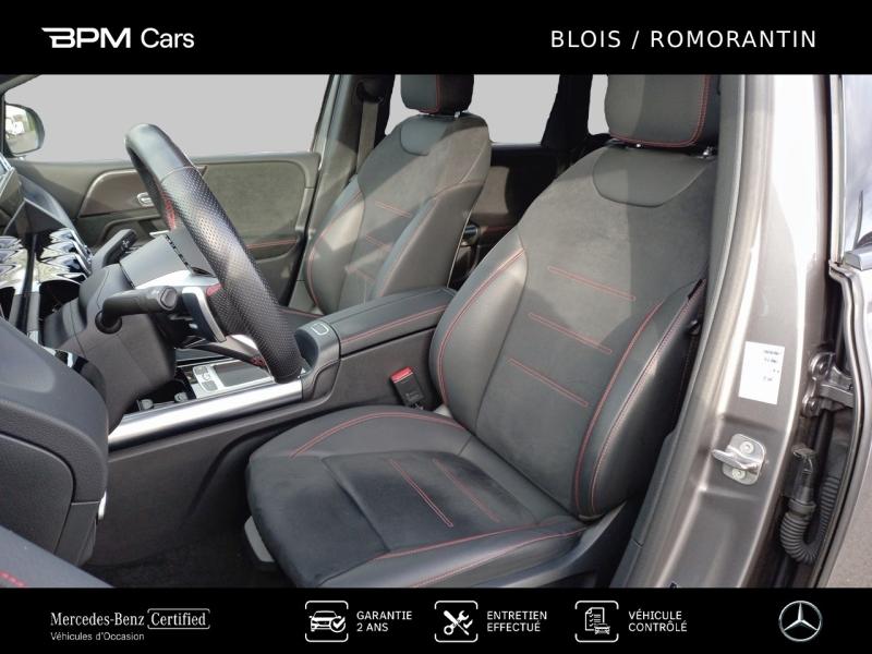 Image MERCEDES-BENZ Classe B 200d 150ch AMG Line 8G-DCT