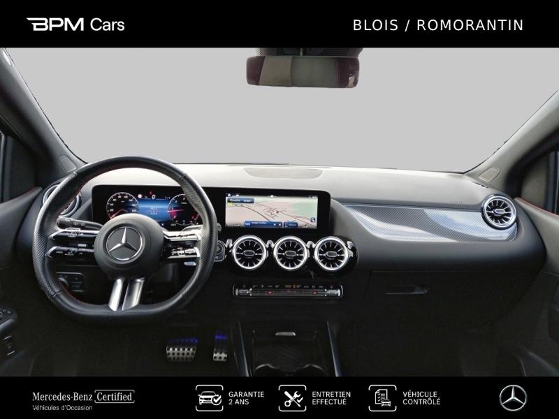 Image MERCEDES-BENZ Classe B 200d 150ch AMG Line 8G-DCT