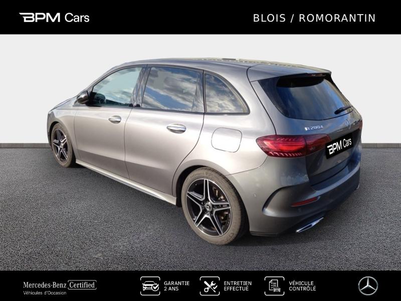 Image MERCEDES-BENZ Classe B 200d 150ch AMG Line 8G-DCT