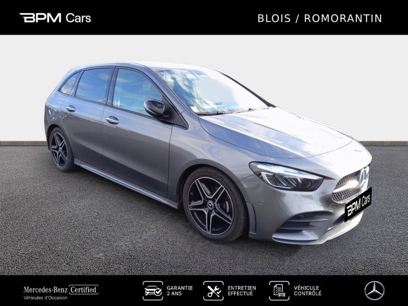 Image MERCEDES-BENZ Classe B 200d 150ch AMG Line 8G-DCT