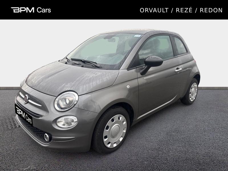 Photo FIAT 500 1.0 70ch BSG S&S Pack Confort