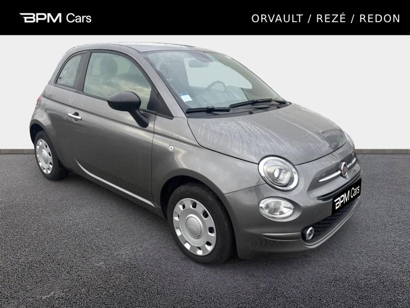 Image FIAT 500 1.0 70ch BSG S&S Pack Confort