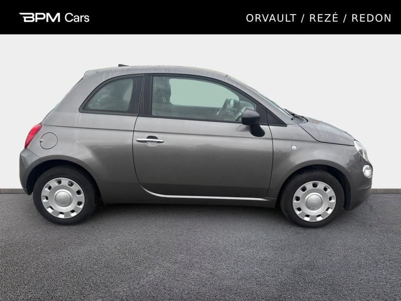 Image FIAT 500 1.0 70ch BSG S&S Pack Confort