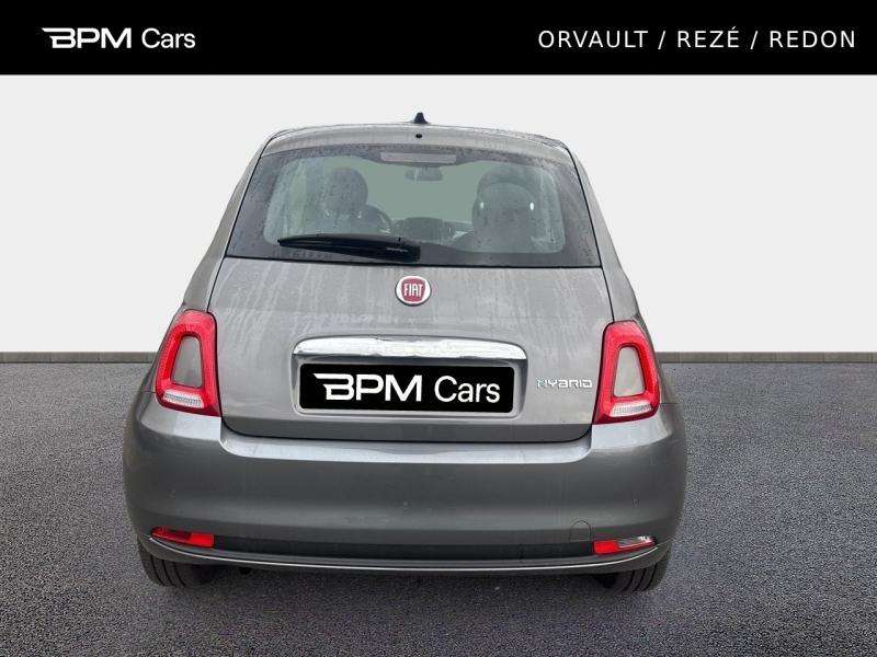 Image FIAT 500 1.0 70ch BSG S&S Pack Confort