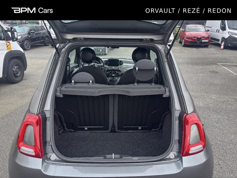 Image FIAT 500 1.0 70ch BSG S&S Pack Confort