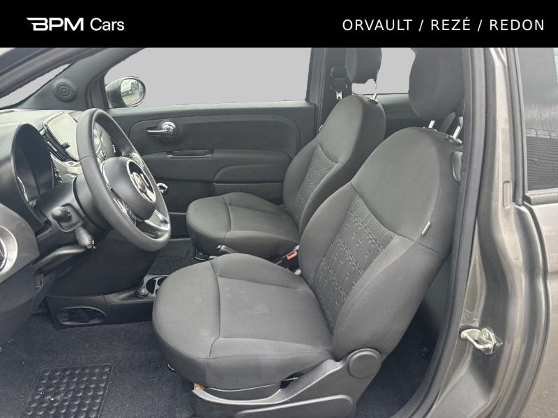 Image FIAT 500 1.0 70ch BSG S&S Pack Confort