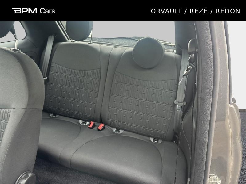 Image FIAT 500 1.0 70ch BSG S&S Pack Confort