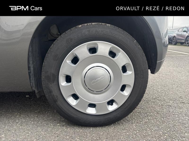 Image FIAT 500 1.0 70ch BSG S&S Pack Confort