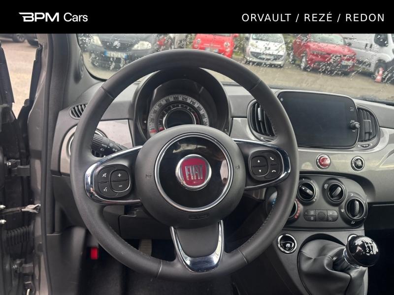 Image FIAT 500 1.0 70ch BSG S&S Pack Confort