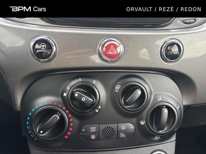 Image FIAT 500 1.0 70ch BSG S&S Pack Confort