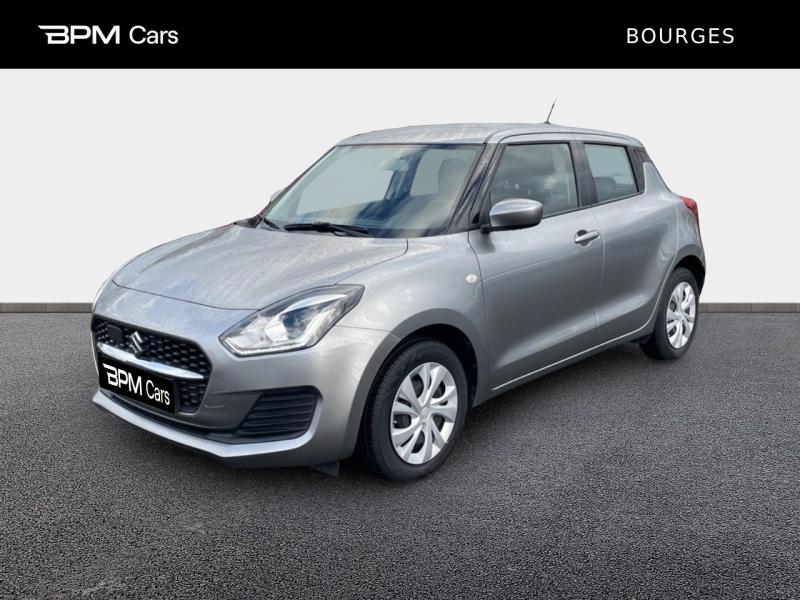 Photo SUZUKI Swift 1.2 Dualjet Hybrid 83ch Avantage