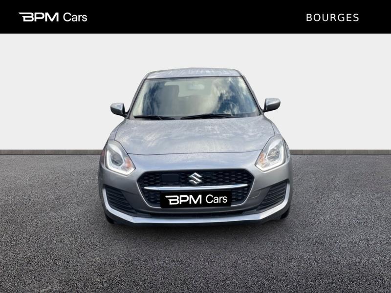Image SUZUKI Swift 1.2 Dualjet Hybrid 83ch Avantage