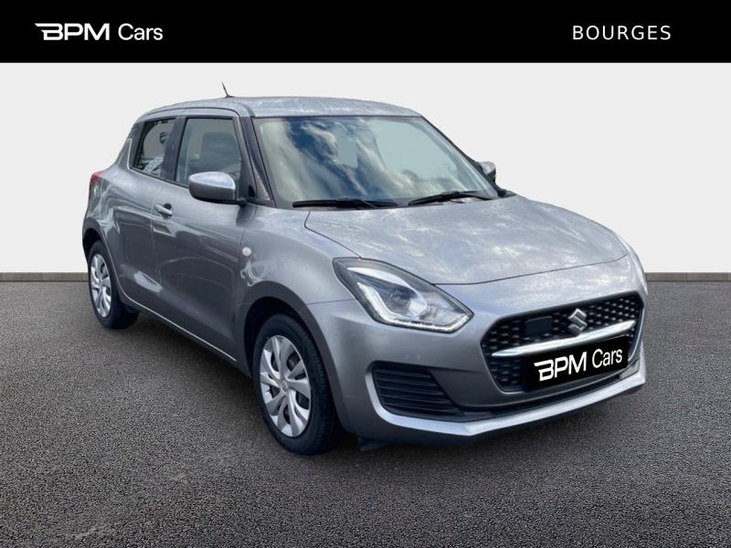 Image SUZUKI Swift 1.2 Dualjet Hybrid 83ch Avantage