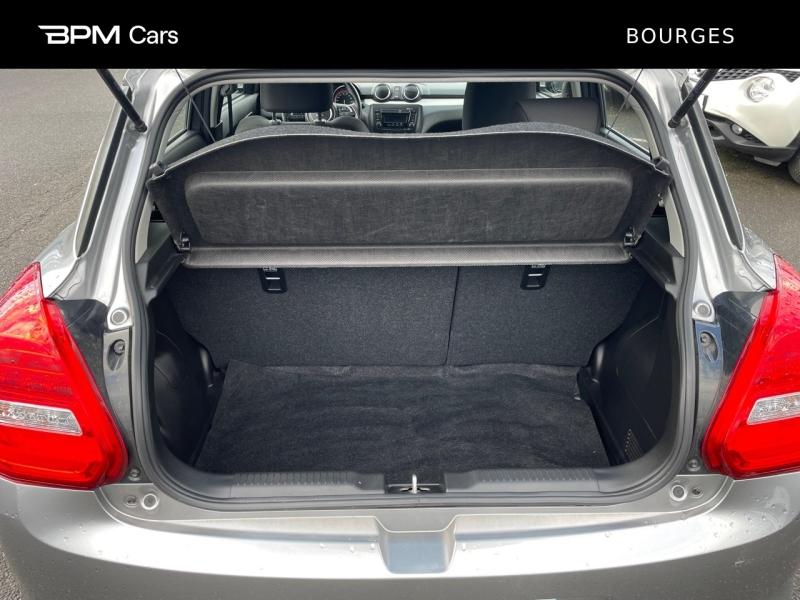 Image SUZUKI Swift 1.2 Dualjet Hybrid 83ch Avantage