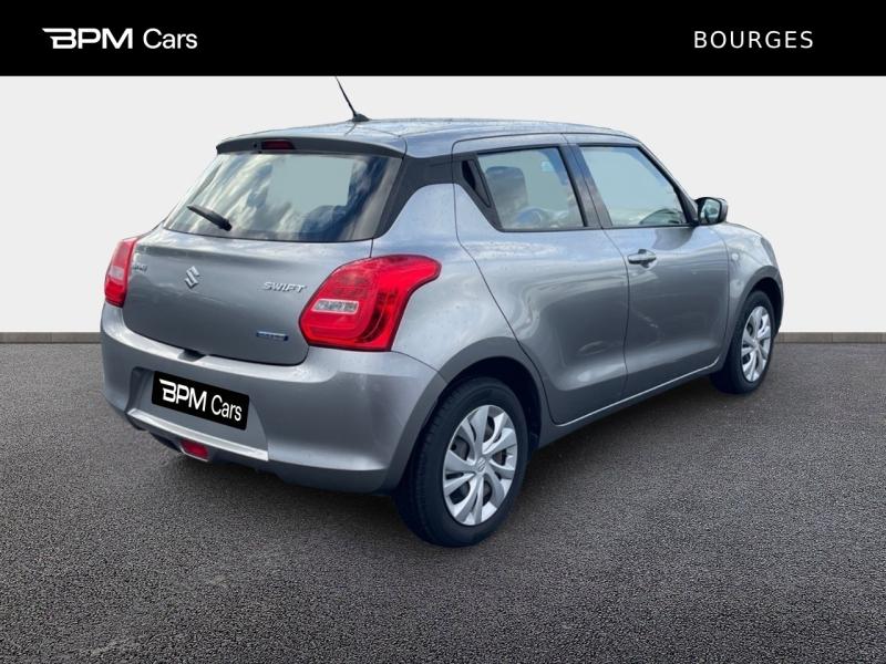 Image SUZUKI Swift 1.2 Dualjet Hybrid 83ch Avantage