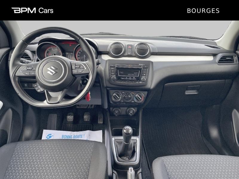 Image SUZUKI Swift 1.2 Dualjet Hybrid 83ch Avantage