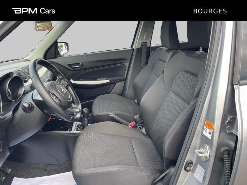 Image SUZUKI Swift 1.2 Dualjet Hybrid 83ch Avantage