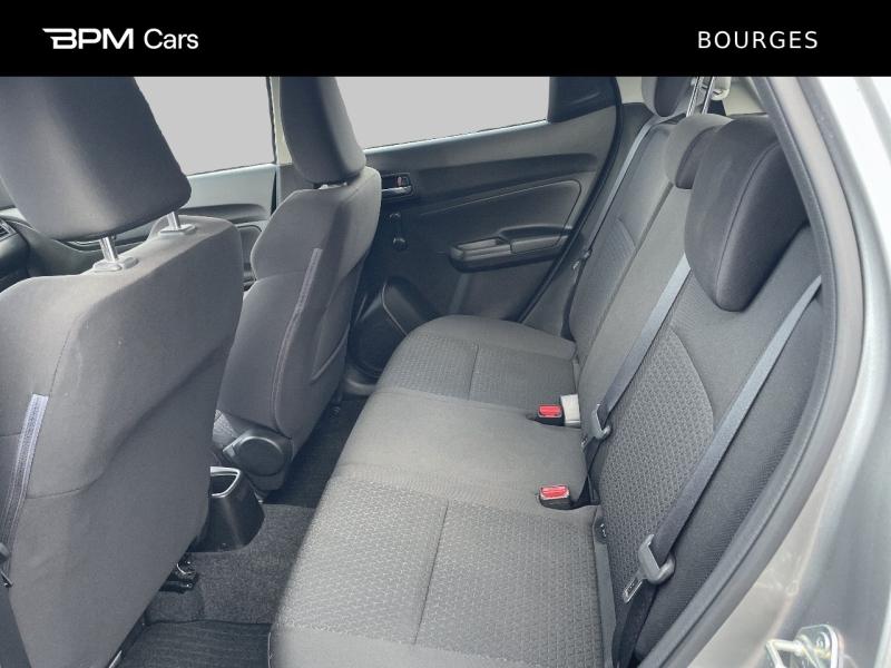 Image SUZUKI Swift 1.2 Dualjet Hybrid 83ch Avantage