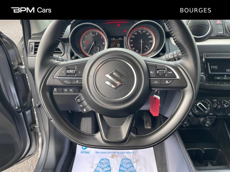 Image SUZUKI Swift 1.2 Dualjet Hybrid 83ch Avantage