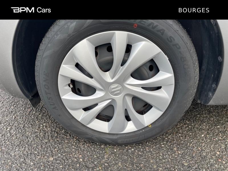 Image SUZUKI Swift 1.2 Dualjet Hybrid 83ch Avantage