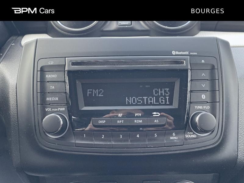 Image SUZUKI Swift 1.2 Dualjet Hybrid 83ch Avantage