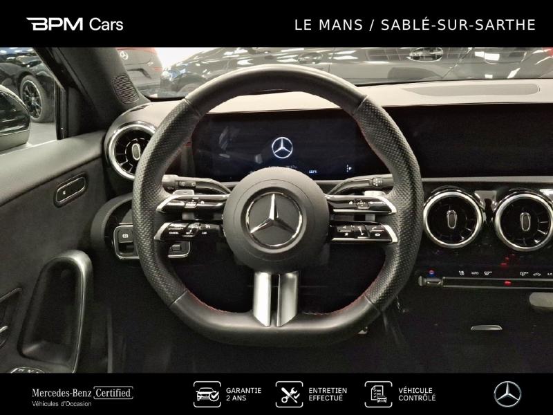 Image MERCEDES-BENZ Classe A 180 d 116ch AMG Line 8G-DCT