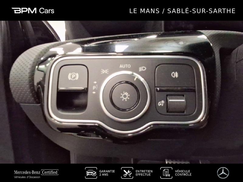 Image MERCEDES-BENZ Classe A 180 d 116ch AMG Line 8G-DCT