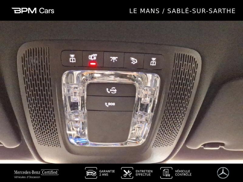 Image MERCEDES-BENZ Classe A 180 d 116ch AMG Line 8G-DCT