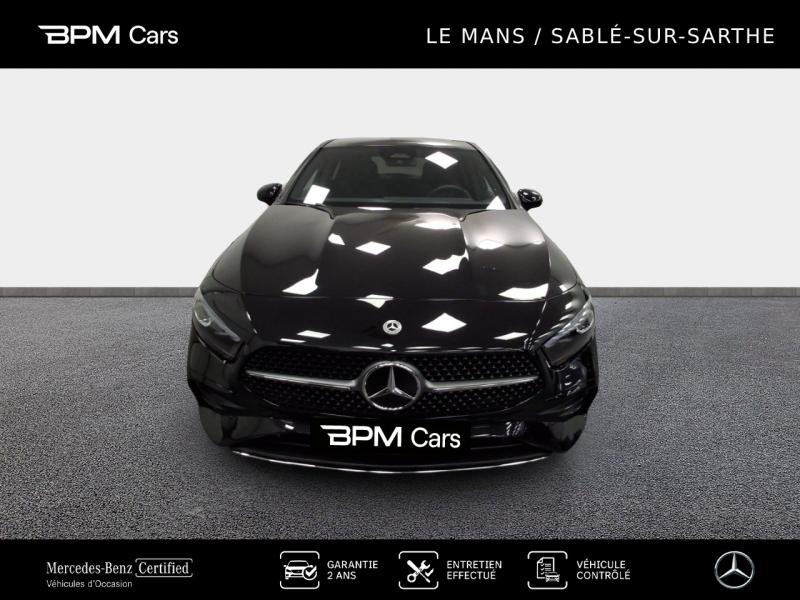Image MERCEDES-BENZ Classe A 180 d 116ch AMG Line 8G-DCT