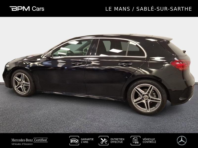Image MERCEDES-BENZ Classe A 180 d 116ch AMG Line 8G-DCT