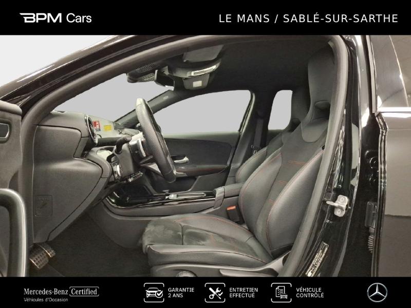 Image MERCEDES-BENZ Classe A 180 d 116ch AMG Line 8G-DCT