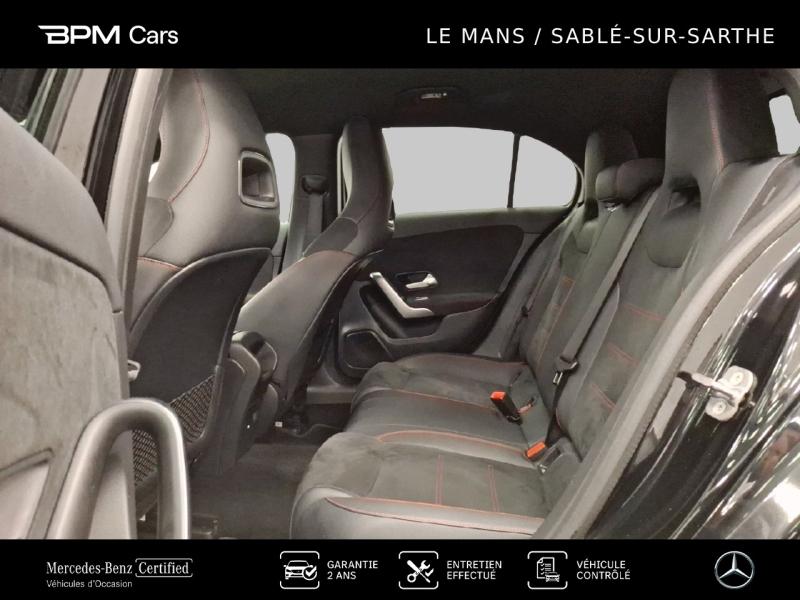 Image MERCEDES-BENZ Classe A 180 d 116ch AMG Line 8G-DCT