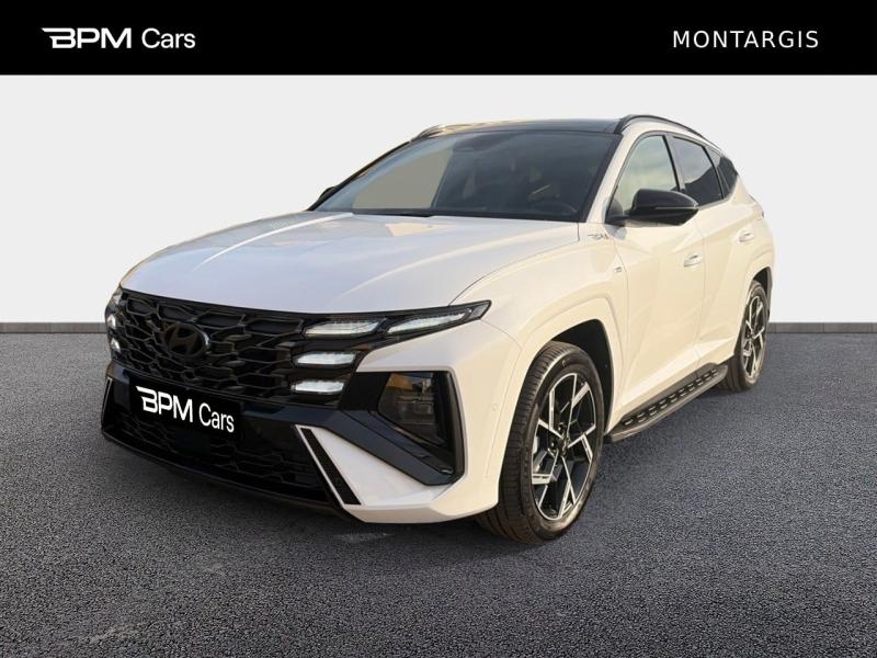 Photo HYUNDAI Tucson 1.6 T-GDI 288ch Plug-in N Line Executive