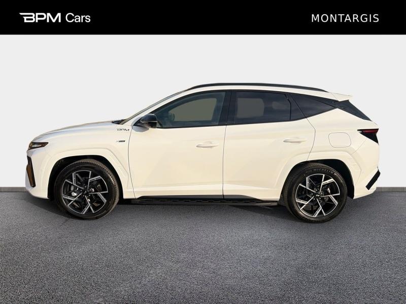 Image HYUNDAI Tucson 1.6 T-GDI 288ch Plug-in N Line Executive