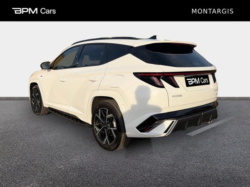 Image HYUNDAI Tucson 1.6 T-GDI 288ch Plug-in N Line Executive