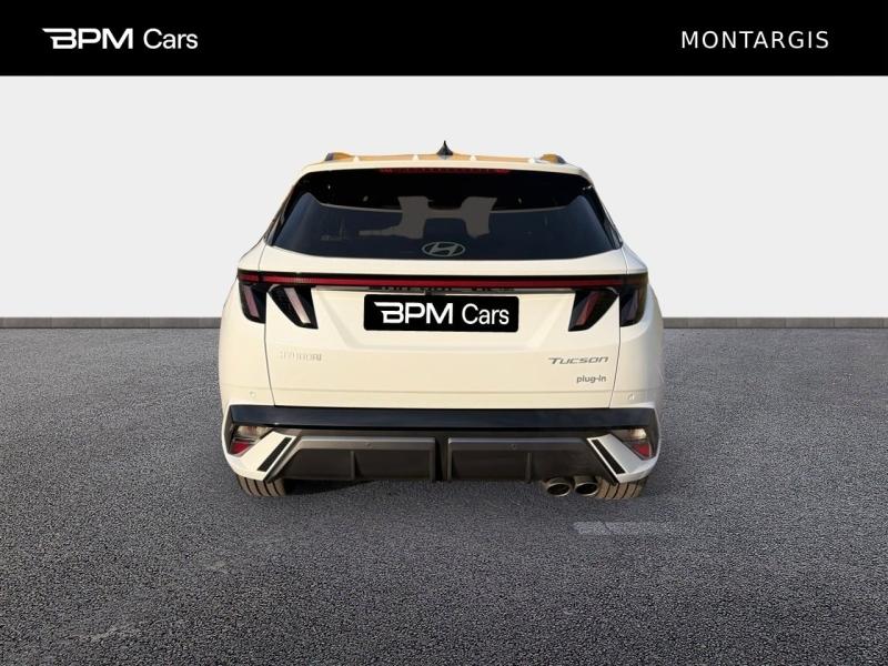 Image HYUNDAI Tucson 1.6 T-GDI 288ch Plug-in N Line Executive