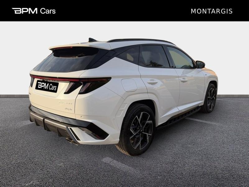 Image HYUNDAI Tucson 1.6 T-GDI 288ch Plug-in N Line Executive