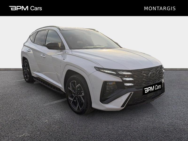 Image HYUNDAI Tucson 1.6 T-GDI 288ch Plug-in N Line Executive