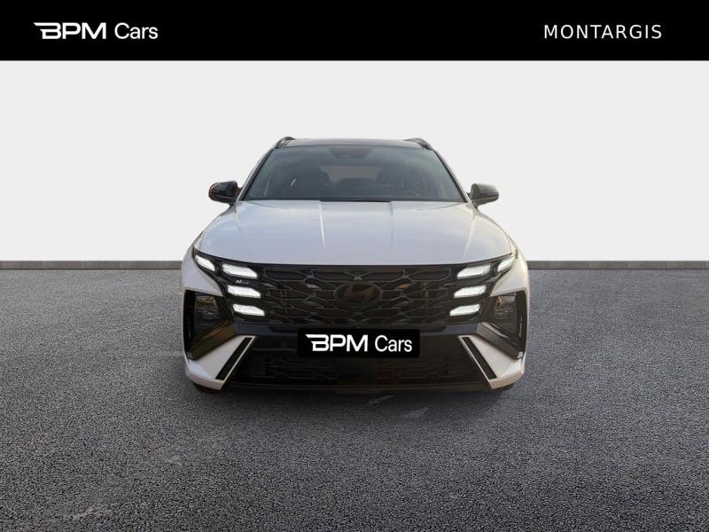 Image HYUNDAI Tucson 1.6 T-GDI 288ch Plug-in N Line Executive