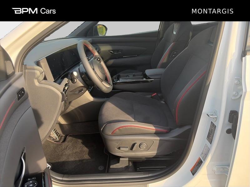 Image HYUNDAI Tucson 1.6 T-GDI 288ch Plug-in N Line Executive