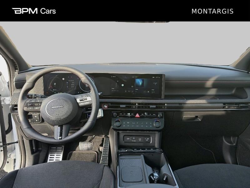 Image HYUNDAI Tucson 1.6 T-GDI 288ch Plug-in N Line Executive