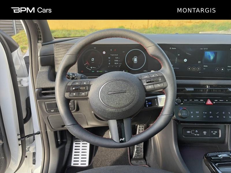 Image HYUNDAI Tucson 1.6 T-GDI 288ch Plug-in N Line Executive