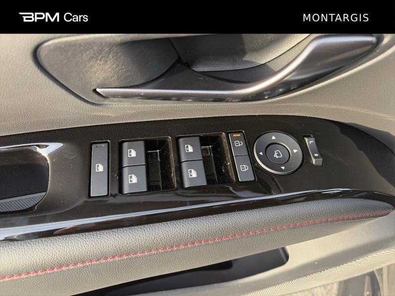 Image HYUNDAI Tucson 1.6 T-GDI 288ch Plug-in N Line Executive